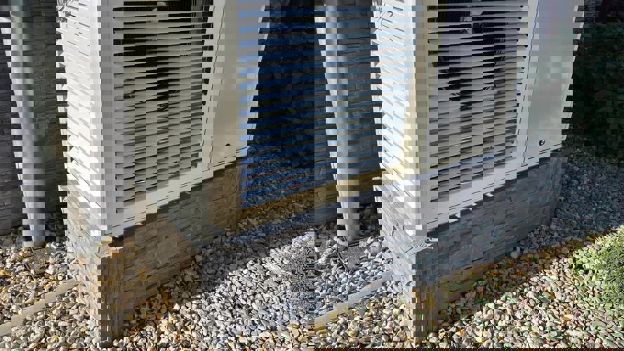 Rodinný dům v Chomutově