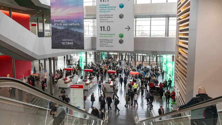 Master Therm na veletrhu ISH 2025