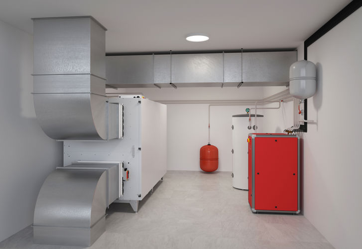 Chytré využití odpadního tepla z kuchyňských provozů