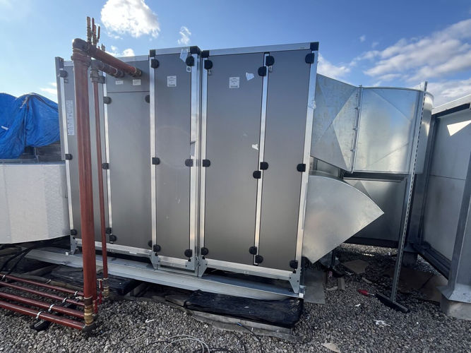 Chytrá energie od MasterTherm & ATREA na Kanadském velvyslanectví v Dublinu