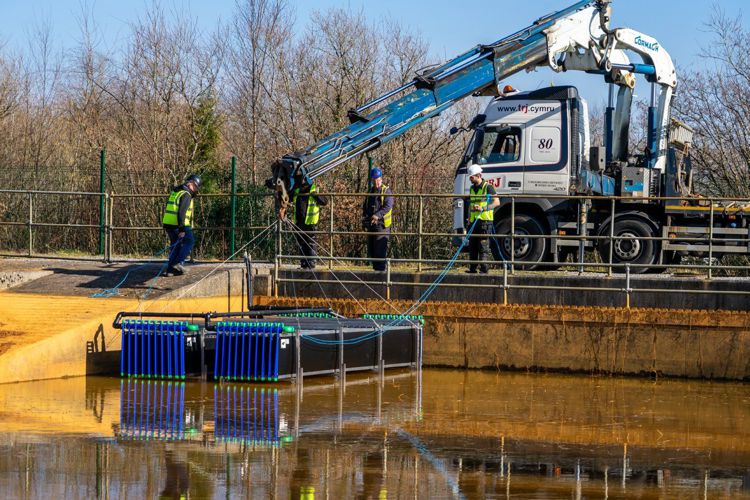 Průlomový projekt využívá teplo z důlních vod