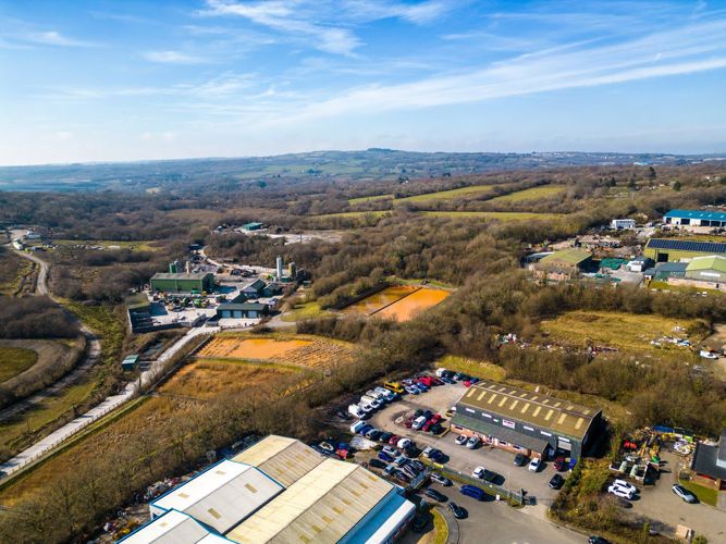 Průlomový projekt využívá teplo z důlních vod