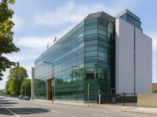 Chytrá energie od MasterTherm & ATREA na Kanadském velvyslanectví v Dublinu