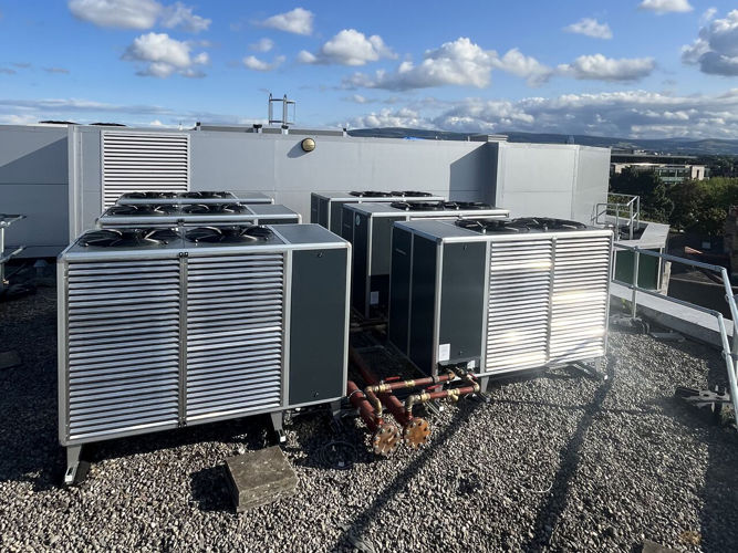 Chytrá energie od MasterTherm & ATREA na Kanadském velvyslanectví v Dublinu