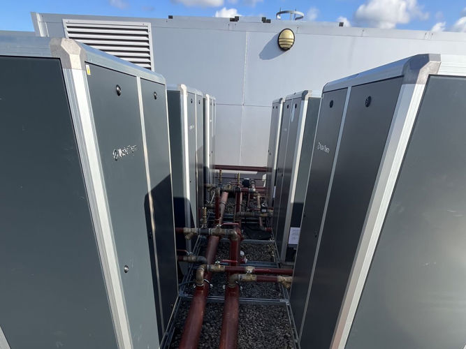 Chytrá energie od MasterTherm & ATREA na Kanadském velvyslanectví v Dublinu