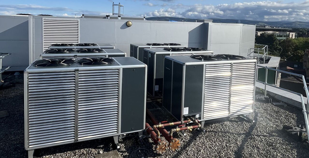 Chytrá energie od MasterTherm & ATREA na Kanadském velvyslanectví v Dublinu