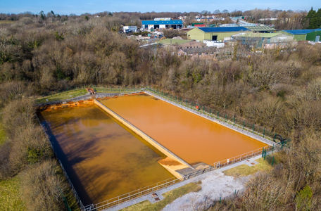 Průlomový projekt využívá teplo z důlních vod