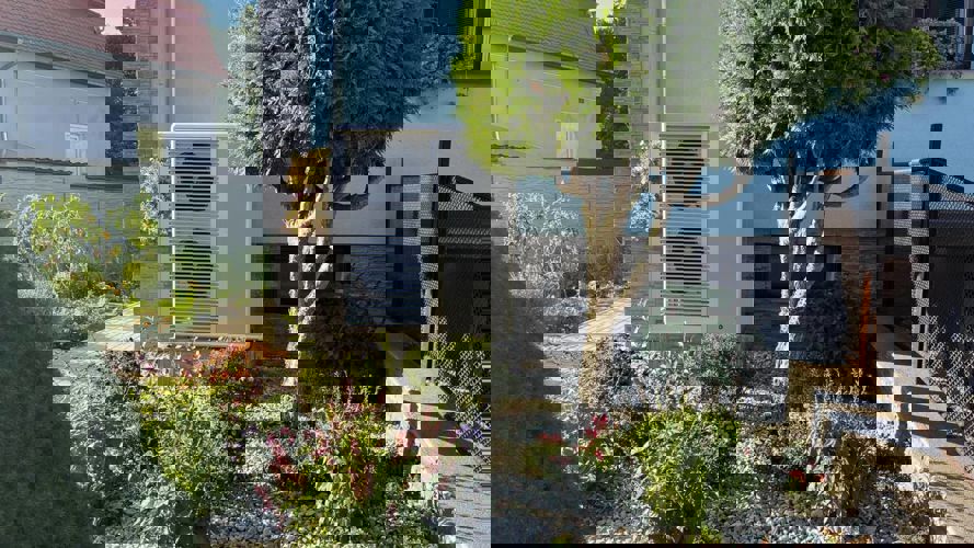 Rodinný dům v Chomutově