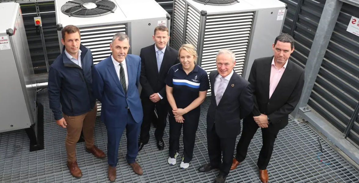 Master Therm realizuje úsporné a spolehlivé vytápění a chlazení budov