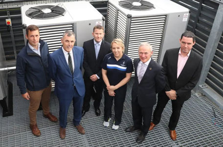 Master Therm realizuje úsporné a spolehlivé vytápění a chlazení budov