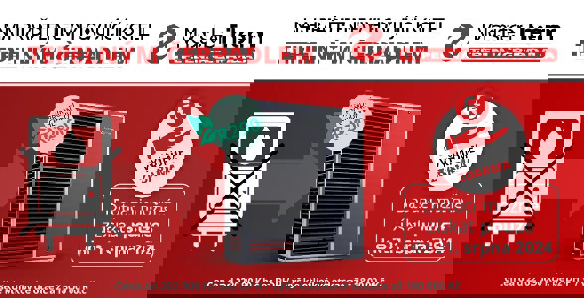 Poslední šance na 180 000 Kč v rámci Kotlíkové dotace