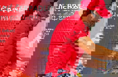 Díky Master Thermu zimu stihnete!