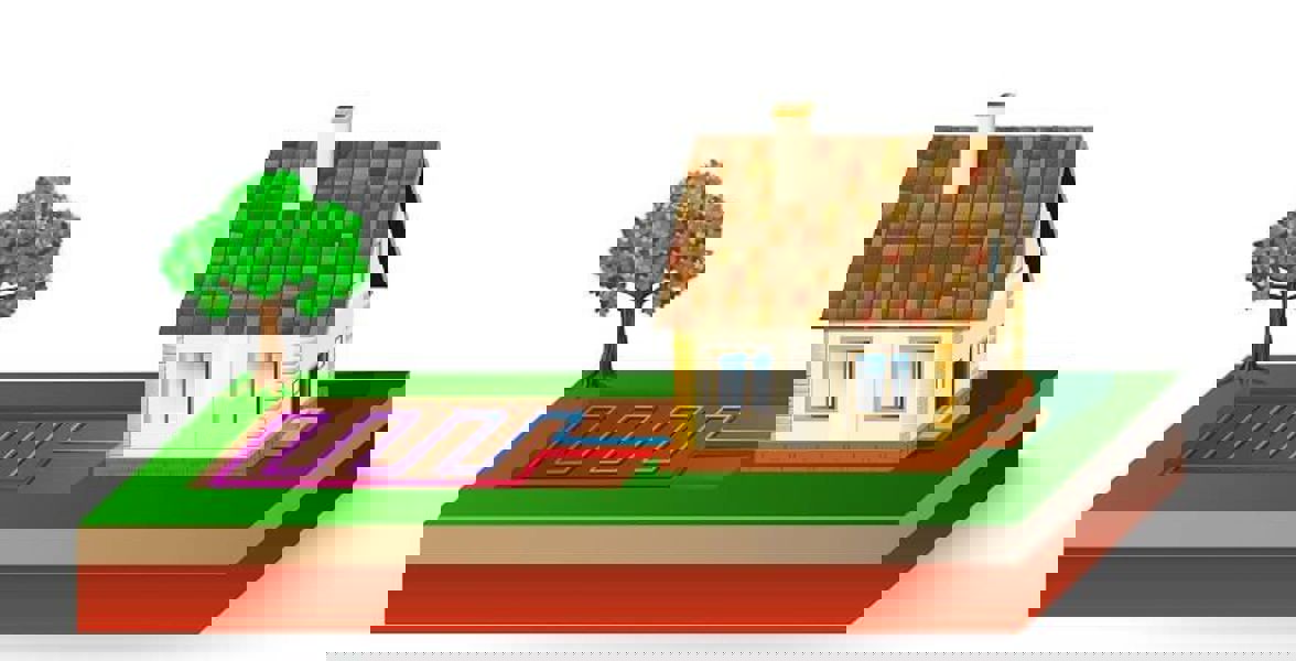 Vše, co potřebujete vědět o tepelných čerpadlech typu země-voda