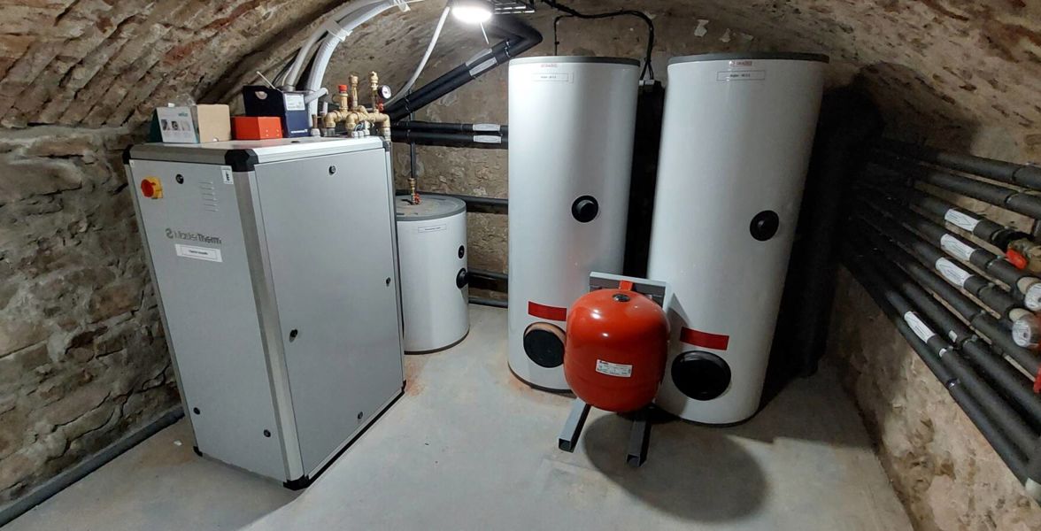 Dvojdům v Kralupech nad Vltavou