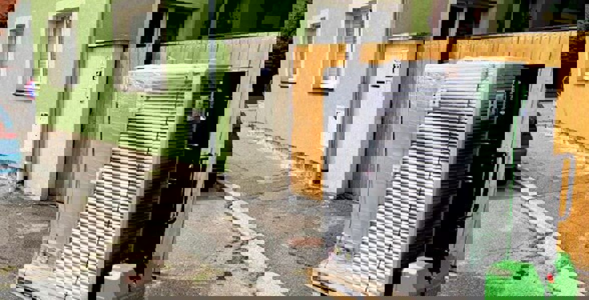 Rodinný dům v Kolíně