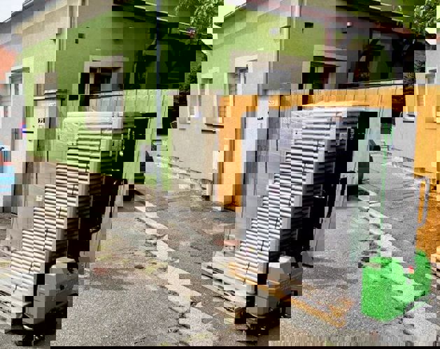 Rodinný dům v Kolíně