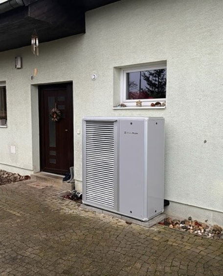 Rodinný dům v Pticích