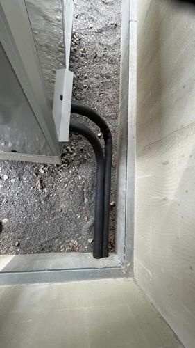 Nízkoenergetický dům v Litvínově