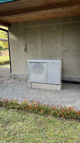 Nízkoenergetický dům v Litvínově