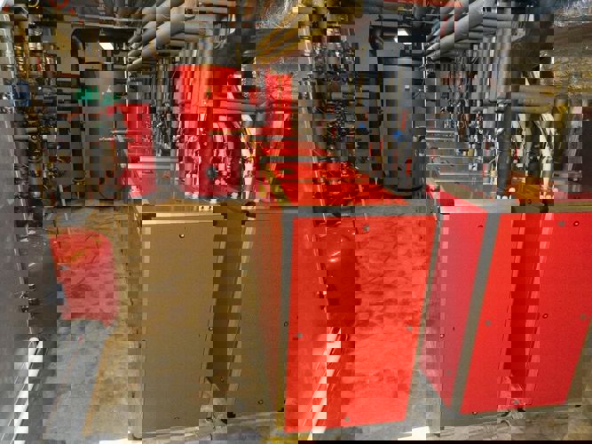 Apartmánový komplex se službami v Borové