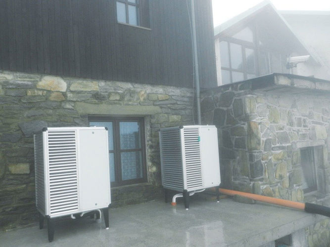 Horská chata Jiřího na Šeráku