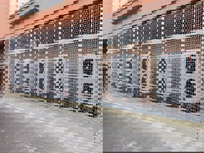 Bytový dům v Chomutově