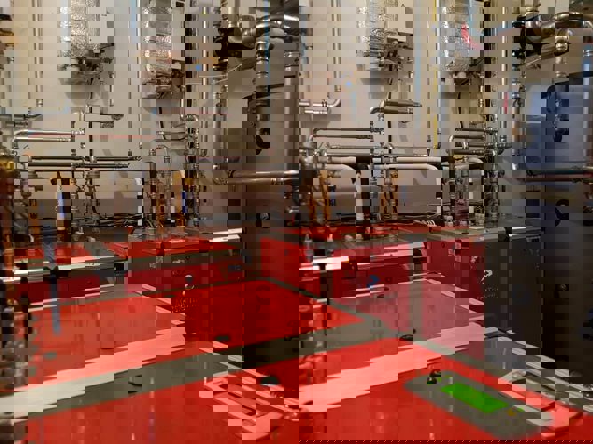 Bytový dům v Chomutově