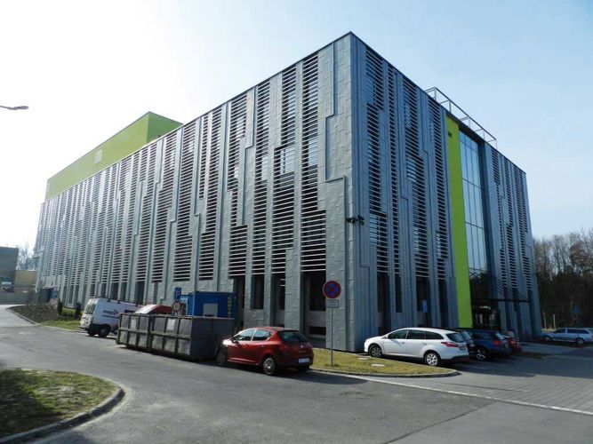 Národní superpočítačové centrum IT4 Innovations