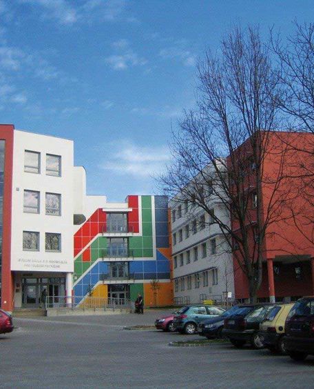 Střední škola F. D. Roosevelta v Brně