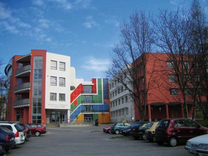 Střední škola F. D. Roosevelta v Brně