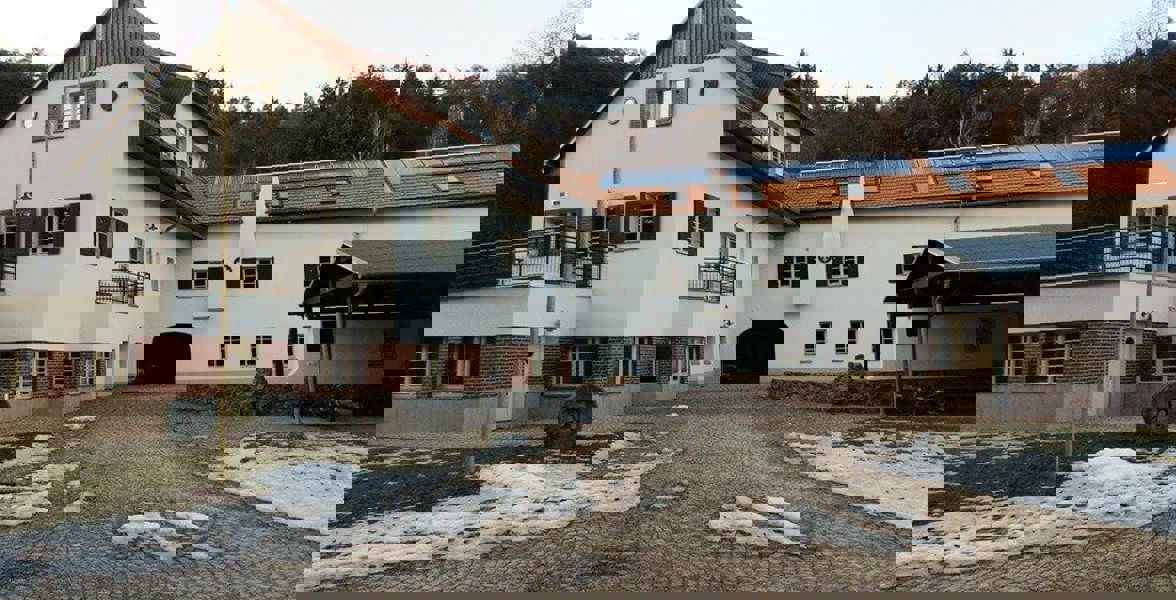 Středisko ekologické výchovy Kaprálův Mlýn