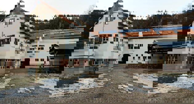 Středisko ekologické výchovy Kaprálův Mlýn