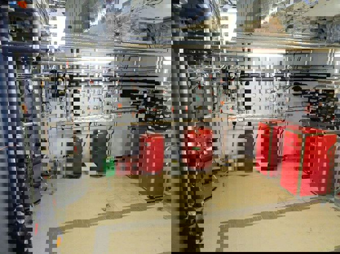 Středisko ekologické výchovy Kaprálův Mlýn