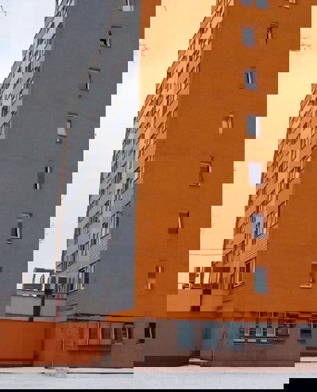 Kancelářský komplex ÚZSVM v Ostravě