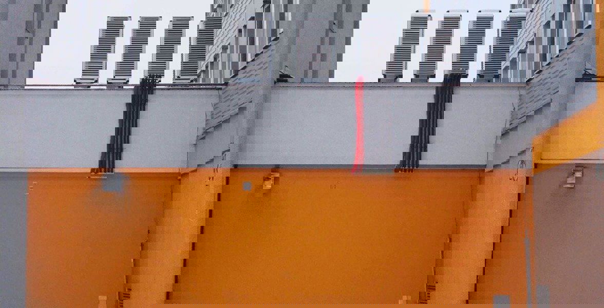 Kancelářský komplex ÚZSVM v Ostravě