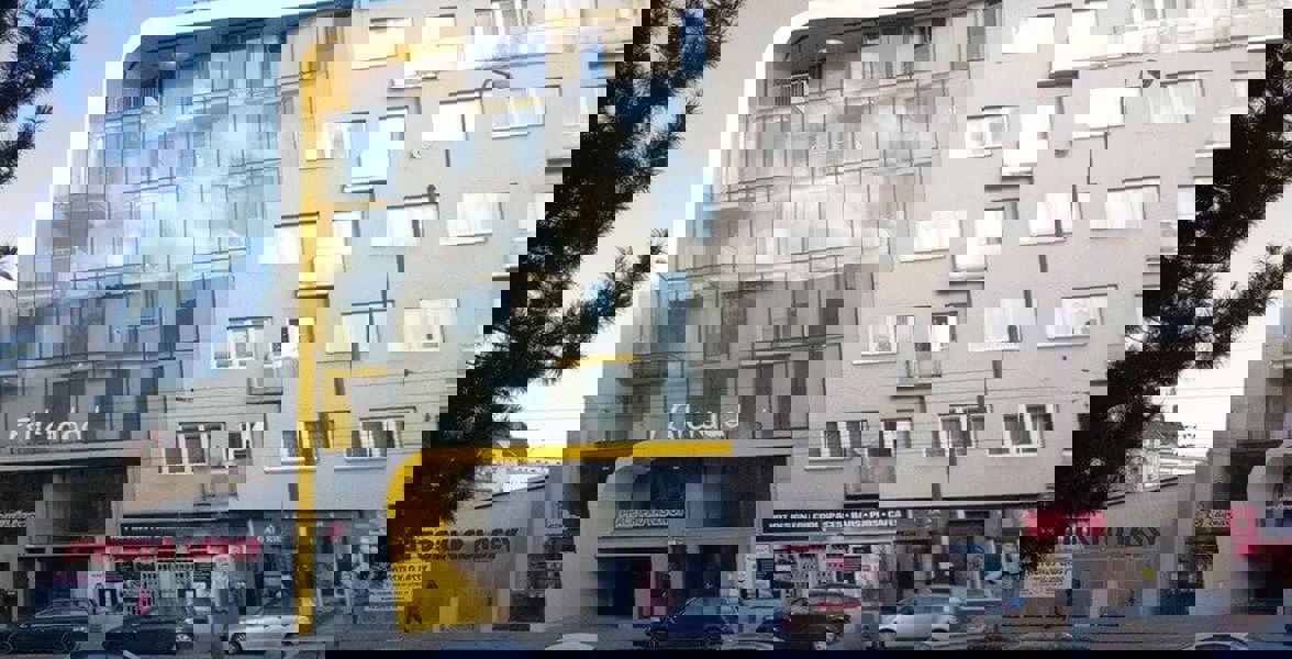 Polyfunkční objekt Felicidad v Brně