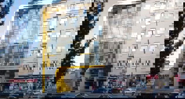 Polyfunkční objekt Felicidad v Brně