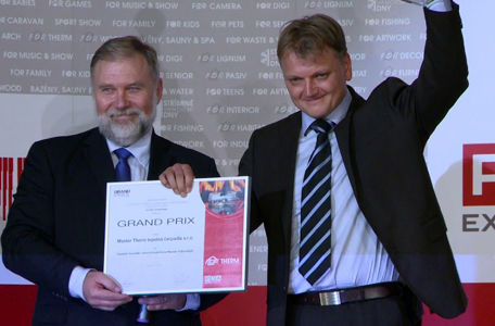 Výstava FOR ARCH 2017 – ocenění