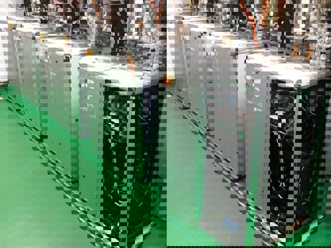 Chlazení a rekuperace tepla ve výrobě cukrovinek Candy Plus