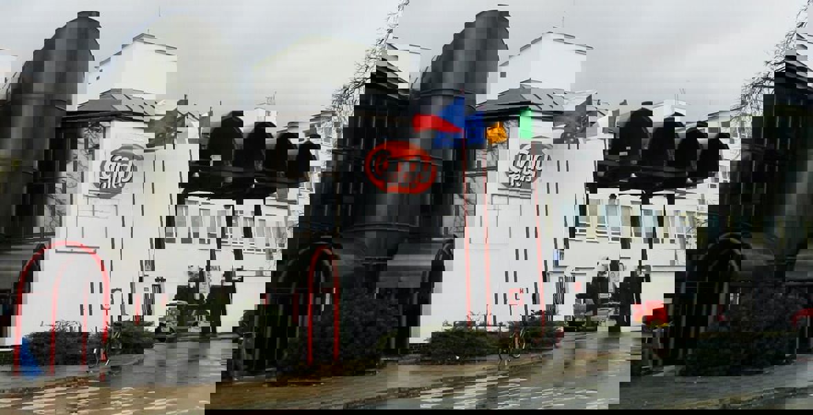 Chlazení a rekuperace tepla ve výrobě cukrovinek Candy Plus