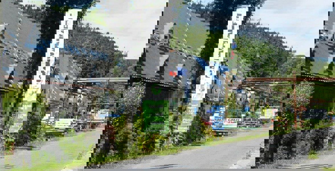 Chlazení pecí a rekuperace tepla ve společnosti Galvamet 