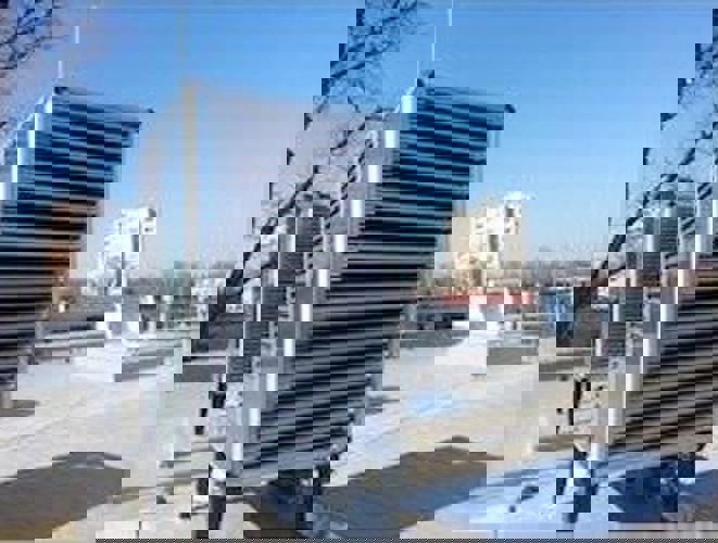 Bytový dům v Liberci