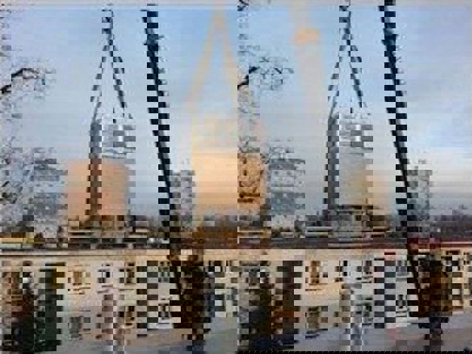 Bytový dům v Liberci