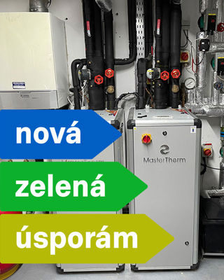 Dotace na tepelné čerpadlo