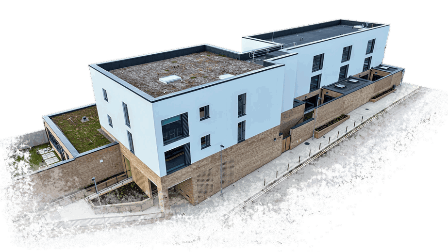 <strong>Tepelná čerpadla</strong> pro bytové domy