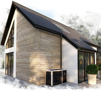 Tepelná čerpadla pro rodinné domy