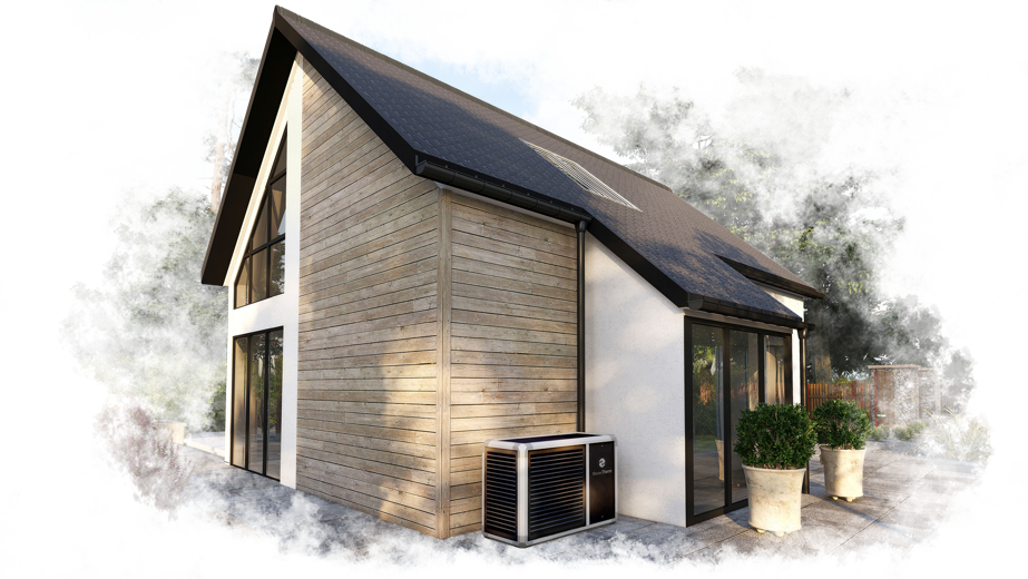 <strong>Tepelná čerpadla</strong> pro rodinné domy