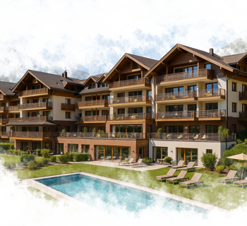 Tepelná čerpadla pro velké objekty