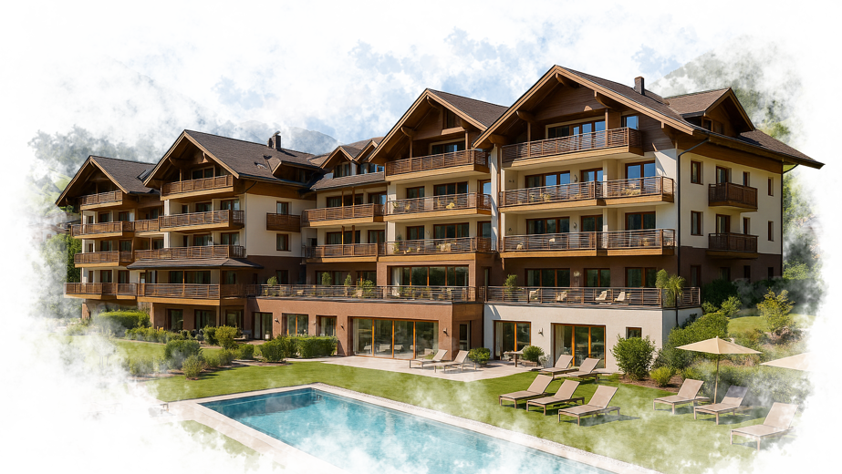 <strong>Tepelná čerpadla</strong> pro velké objekty