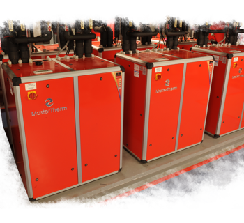 Tepelná čerpadla pro chlazení a zpětné získávání tepla